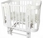 Кровать Антел Любава 3в1 100х70 см; 150х70см