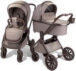 Коляска AmaroBaby Motus Premium Ecco Exclusive 2в1