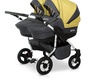 Детская коляска 2 в 1 Verdi Twin для двойни