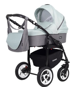 Детская коляска Rant Dream 3 в 1 by Bart Plast 