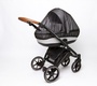 Коляска Peppy Space 2 в 1 