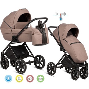 Коляска 2 в 1 Noordi Luno