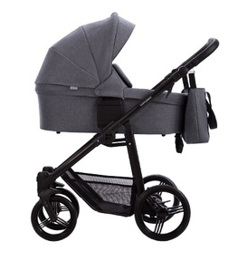 Коляска детская Bebetto Explorer AIR LUX 2в1