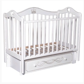 Детская кровать Антел Каролина 55