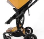 Детская коляска трансформер Aimi 608-03 2 в 1