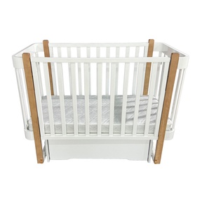 Кровать Кедр Florencia2 с ящиком и маятником 