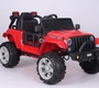 Электромобиль Barty Jeep S605