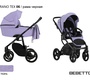 Детская коляска Bebetto Murano Tex 3 в 1