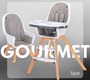 Стул для кормления Nuovita Gourmet