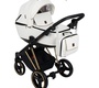 Коляска Adamex Cristiano Special Edition Deluxe 2 в 1