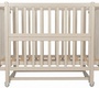 Кровать Polini kids Simple 355 с маятником