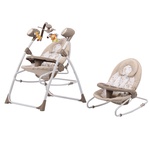 Электронные качели Indigo MISTY 2 в 1