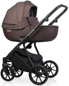 Детская коляска Riko Basic Montana X Plus 2в1