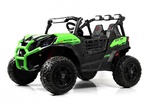 Детский электромобиль Rivertoys K777KK LUX 4WD с пультом