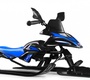 Снегокат-снегоход Small Rider Scorpion SOLO