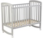 Кровать Polini kids Simple 304 колесо-качалка 