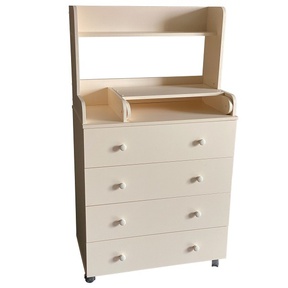 Пеленальный комод Кедр Victoria Compact с полкой 