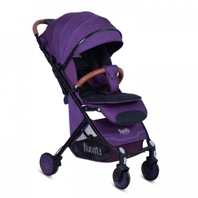 Прогулочная коляска Nuovita Giro Lux