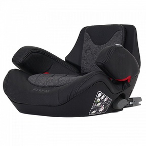 Автокресло-бустер Rant Flyfix с изофикс серия Genius Line