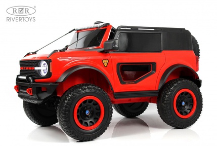 Детский электромобиль Rivertoys K999AM 