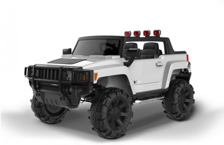 Электромобиль BARTY Hummer H777MP (НС9188)