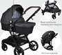 Коляска Farfello Jolly-S 2 в 1