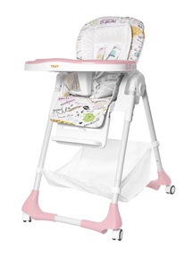 Стульчик для кормления Carrello BABY TILLY Bistro