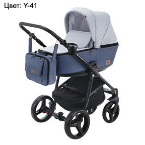 Коляска Adamex Reggio 2 в 1