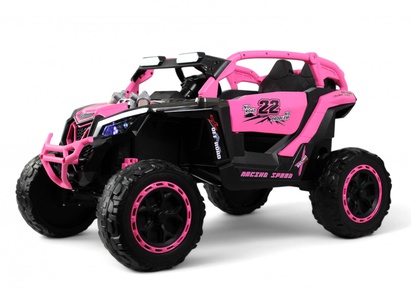 Детский электромобиль Rivertoys K707AM-A