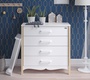 Комод АТОН Felix со съемным пеленальным столиком 