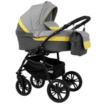 Детская коляска Alis ALVARO 2 в 1