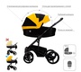 Детская коляска Bebetto Torino 2 в 1