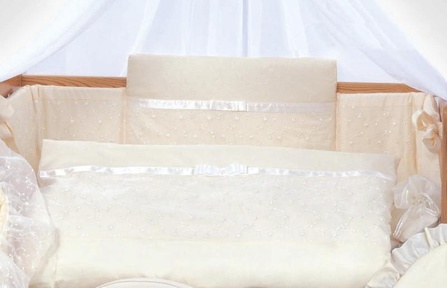 Комплект в кроватку Lepre Romantica (6 предметов)  