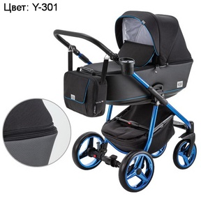 Коляска Adamex Reggio Special Edition 2 в 1