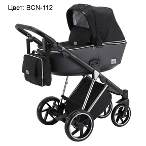 Коляска BeBe-Mobile Catania Special Edition 2 в 1