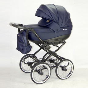 Детская коляска Esperanza Lotus Classic Eco 3 в 1 с автолюлькой