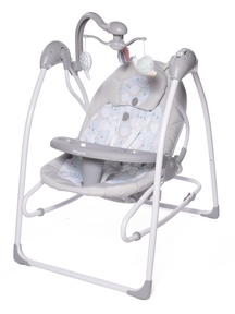 Электрокачели Babycare ICANFLY 2 в 1