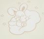 Комплект в кроватку Simplicity Dream Bunny Stars (5 предметов) 
