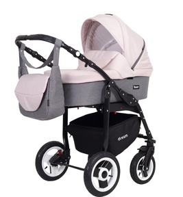 Детская коляска Rant Dream 3 в 1 by Bart Plast 
