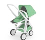 Прогулочная коляска Greentom Upp Reversible с реверсивным блоком