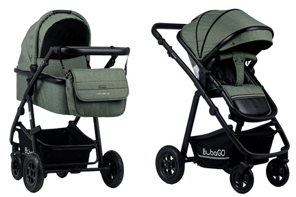 Коляска Bubago Voyage 2 в 1 2023