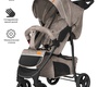 Прогулочная коляска Baby Tilly Twist T-164