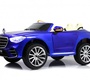 Детский электромобиль Rivertoys М333БХ лицензия 