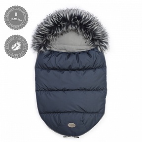 Теплый конверт в коляску Giovanni Fluffy