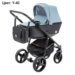 Коляска Adamex Reggio 2 в 1