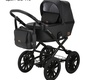 Детская коляска BeBe-Mobile Gusto Retro Deluxe 2 в 1