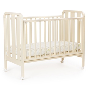 Кровать BEBIZARO HEIRLOOM с колесами 