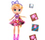 Кукла BOXY GIRLS с 4 коробками 