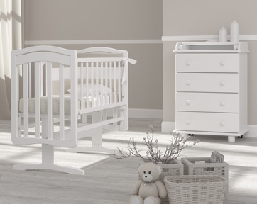 Люлька Гандылян Лили (колыбель)