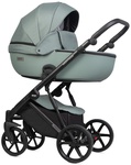 Коляска RIKO BASIC MONTANA PLUS 2в1